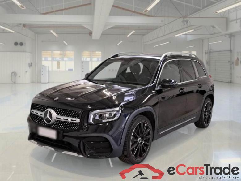 Mercedes 12 MERCEDES-BENZ GLB / 2019 / 5P / SUV GLB 200 AUTOMATIC PREMIUM #1