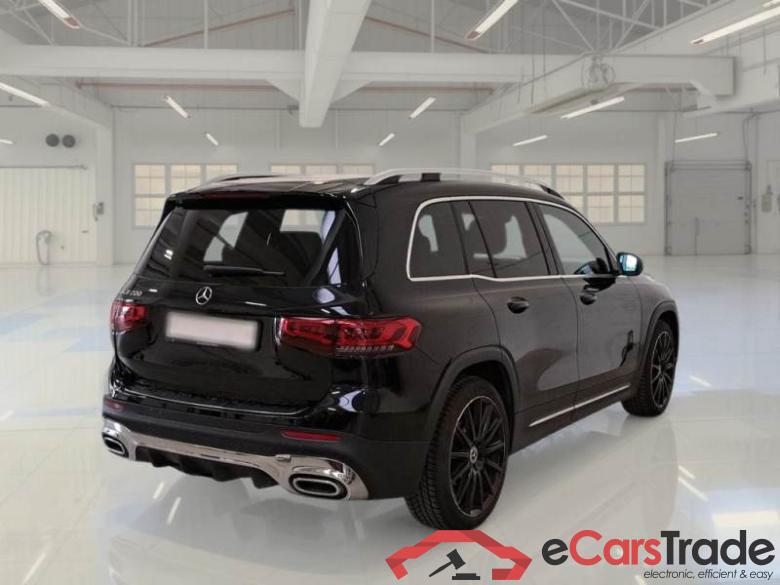 Mercedes 12 MERCEDES-BENZ GLB / 2019 / 5P / SUV GLB 200 AUTOMATIC PREMIUM #2