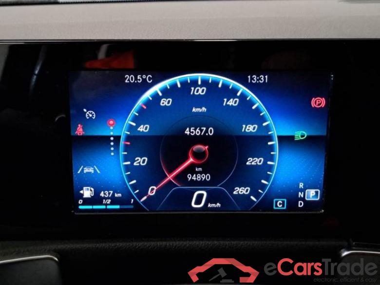 Mercedes 12 MERCEDES-BENZ GLB / 2019 / 5P / SUV GLB 200 AUTOMATIC PREMIUM #4