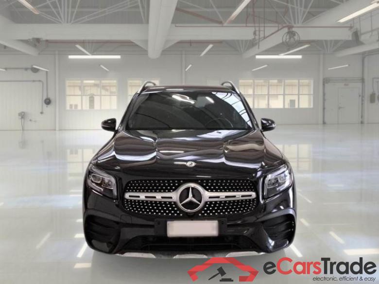 Mercedes 12 MERCEDES-BENZ GLB / 2019 / 5P / SUV GLB 200 AUTOMATIC PREMIUM #6