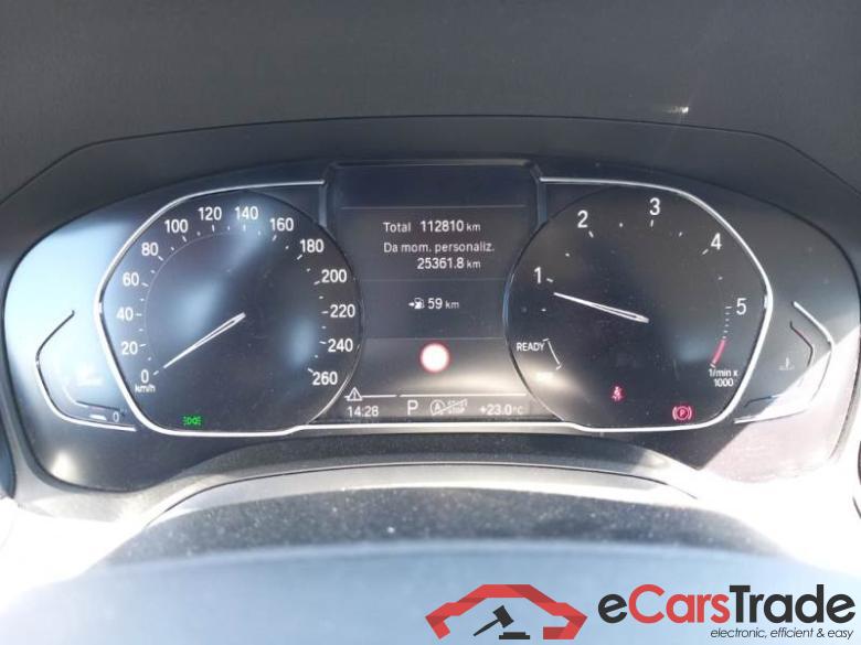 BMW 151 BMW SERIE 3 / 2018 / 4P / BERLINA 320D 48V BUSINESS ADVANTAGE AUTO #4
