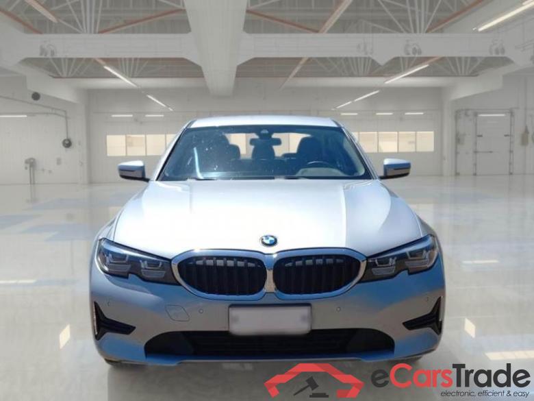 BMW 151 BMW SERIE 3 / 2018 / 4P / BERLINA 320D 48V BUSINESS ADVANTAGE AUTO #6