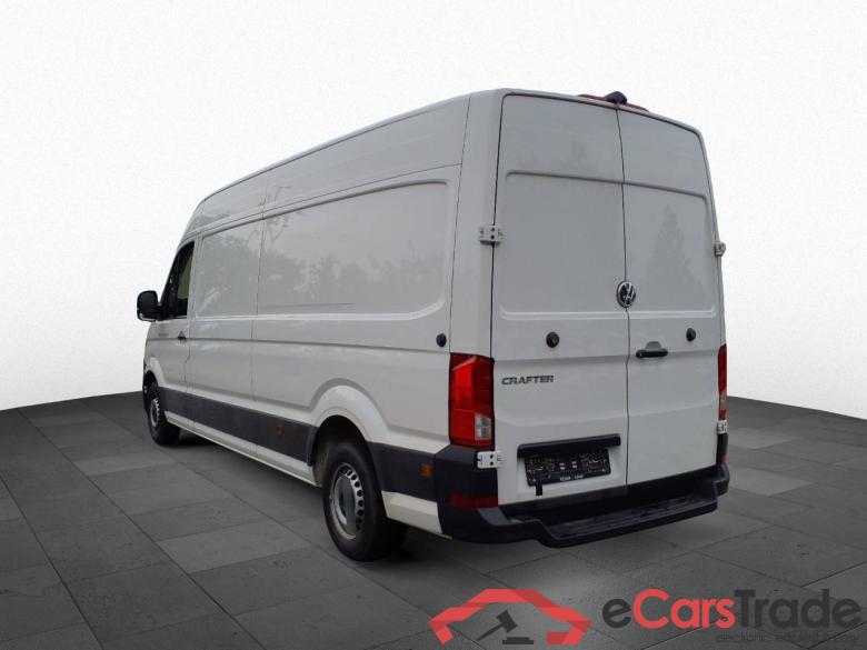 Vw Kasten 35 lang Hochdach FWD CRAFTER #2
