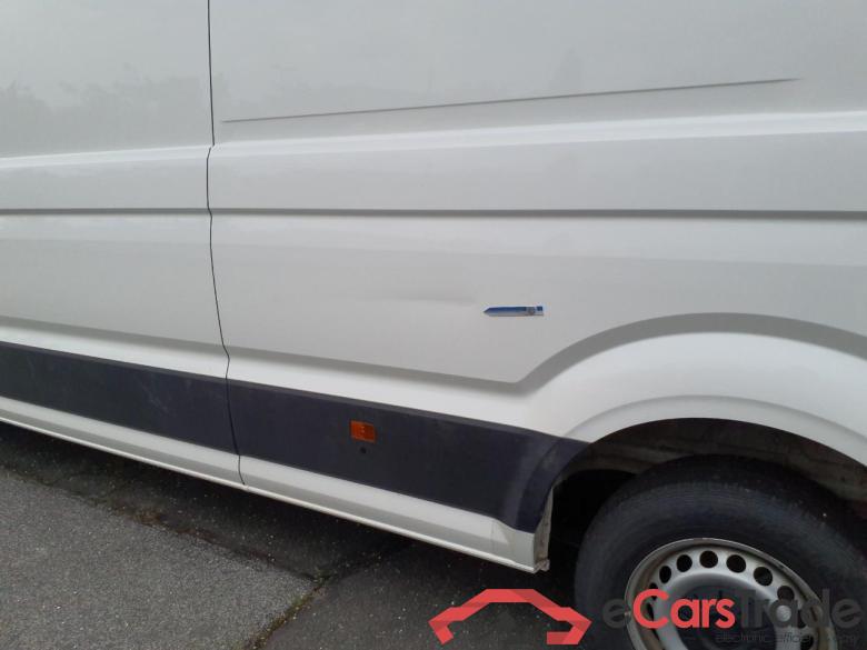 Vw Kasten 35 lang Hochdach FWD CRAFTER #4