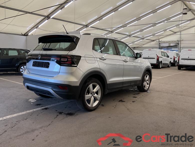 VOLKSWAGEN T-Cross T-Cross 1.0 TSI Style OPF DSG #2
