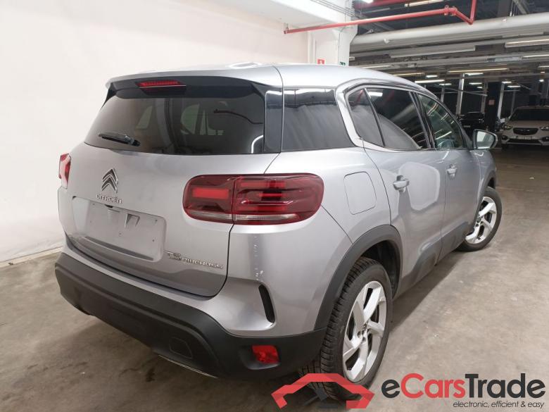Citroën C5 Aircross 1.5 BlueHDi 130 S&S EAT8 Live 5d #5