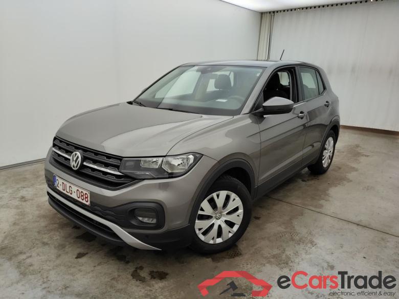Volkswagen T-Cross 1.0 TSI OPF 85kW DSG 5d #3