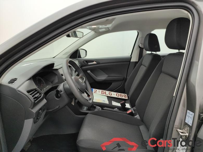 Volkswagen T-Cross 1.0 TSI OPF 85kW DSG 5d #6