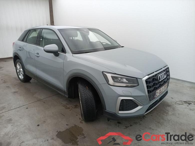 Audi Q2 2.0 30 TDI 85kW S tr. Advanced Bus. Ed. 5d #2
