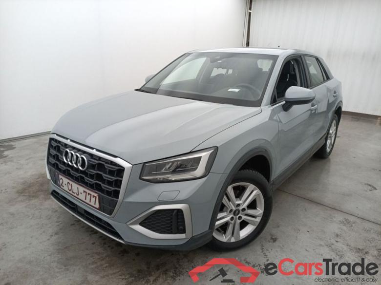 Audi Q2 2.0 30 TDI 85kW S tr. Advanced Bus. Ed. 5d #3