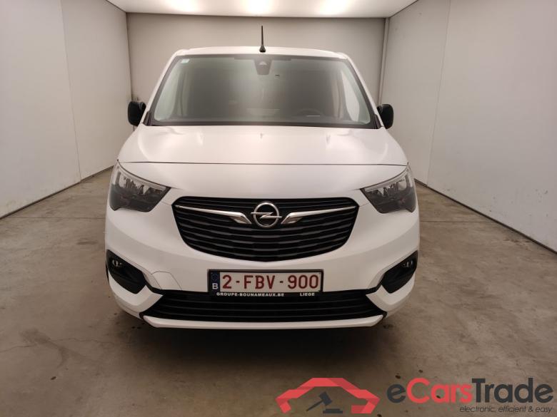 Opel Combo 1.5 Turbo 96kW Aut. Heavy L2H1 4d #1