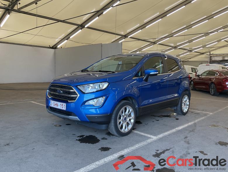 FORD Ecosport Ecosport 1.0 EcoBoost FWD Titanium #1
