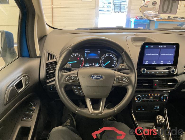 FORD Ecosport Ecosport 1.0 EcoBoost FWD Titanium #4