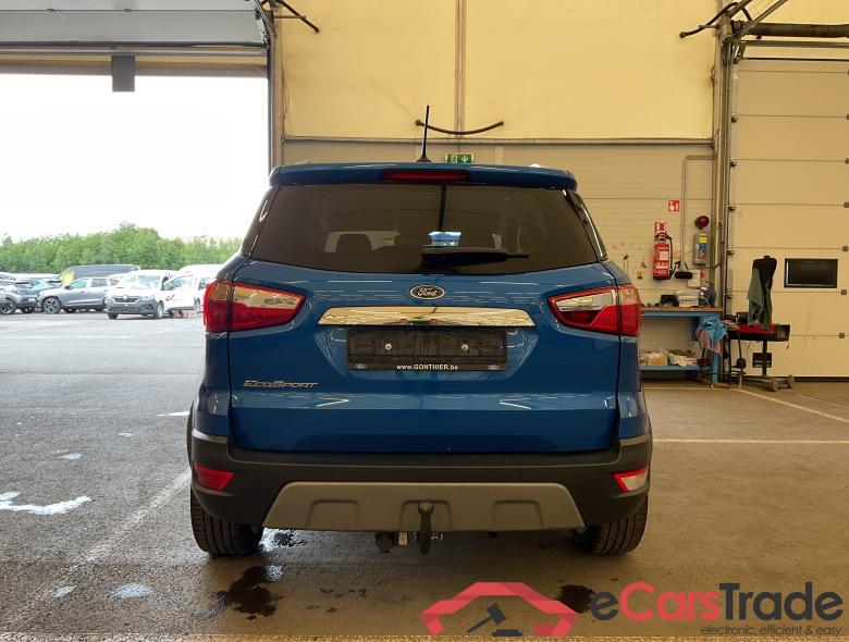 FORD Ecosport Ecosport 1.0 EcoBoost FWD Titanium #5