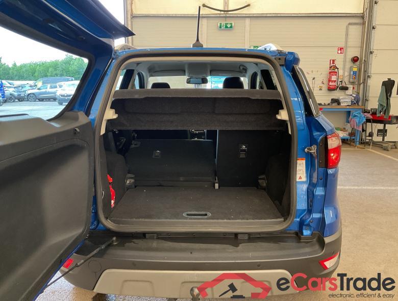 FORD Ecosport Ecosport 1.0 EcoBoost FWD Titanium #6