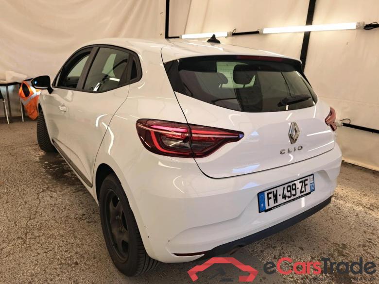 Renault Zen TCe 90 Clio V Zen 1.0 TCe 90CV BVM6 E6d #2
