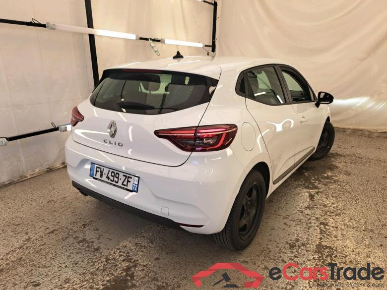 Renault Zen TCe 90 Clio V Zen 1.0 TCe 90CV BVM6 E6d #3