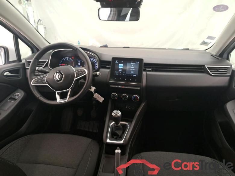 Renault Zen TCe 90 Clio V Zen 1.0 TCe 90CV BVM6 E6d #5