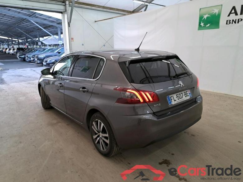 Peugeot Puretech 130 S&S EAT8 Allure Busin 308 Allure Business 1.2 PureTech 130CV BVA8 E6d #2