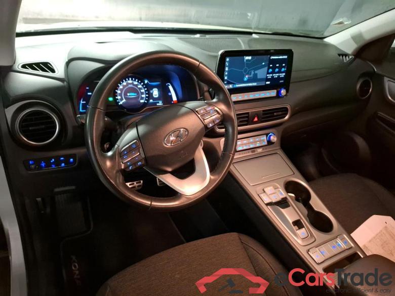 Hyundai ELECTRIQUE 64kWh 204 ch Creative Kona Creative Electrique 2WD 64kWh BVA #5