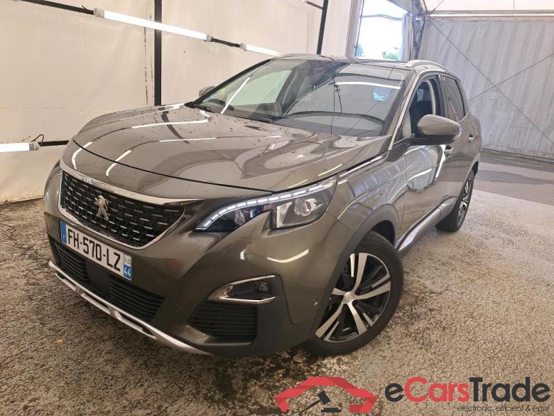 Peugeot BlueHDi 130 S&S ALLURE BUSINESS 3008 Allure Business 1.5 HDi 130CV BVM6 E6dT #1