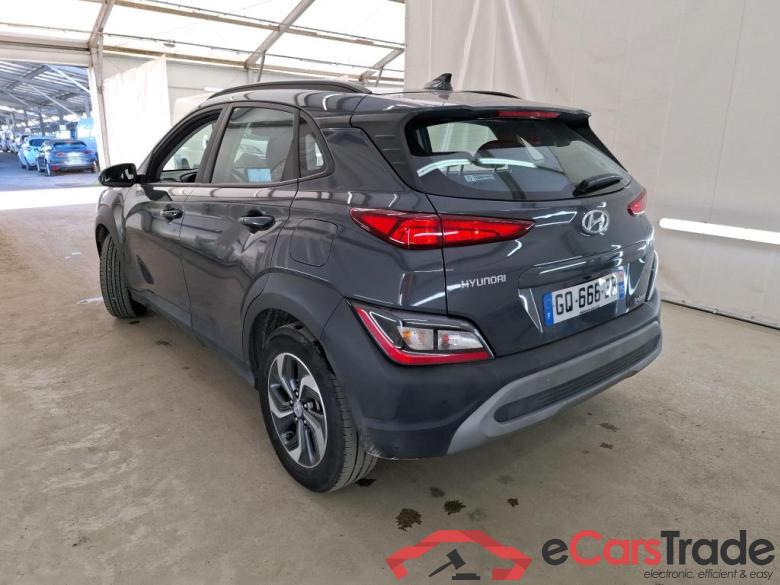 Hyundai 1.6 HYBRID 141 BUSINESS HEV Kona Business Hybrid 2WD 1.6 GDI 140CV BVA6 E6d #2