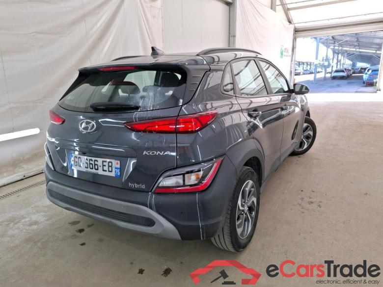 Hyundai 1.6 HYBRID 141 BUSINESS HEV Kona Business Hybrid 2WD 1.6 GDI 140CV BVA6 E6d #3