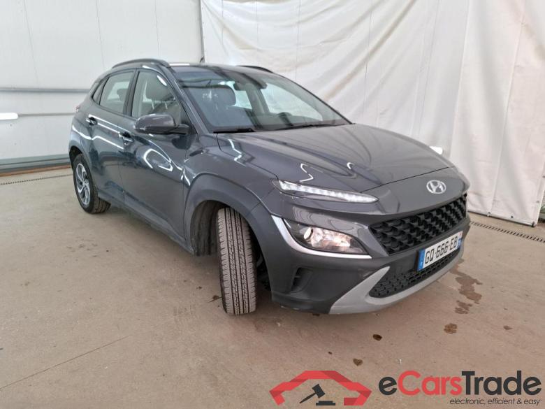 Hyundai 1.6 HYBRID 141 BUSINESS HEV Kona Business Hybrid 2WD 1.6 GDI 140CV BVA6 E6d #4