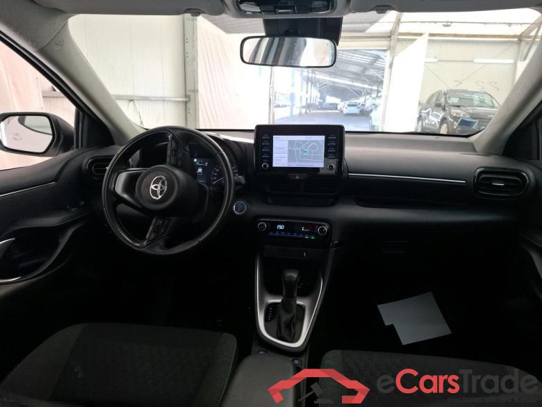 Toyota Hybride 116h Dynamic Business Stage Acad TOYOTA Yaris Hybride / 2019 / 5P / Berline Hybride 116h Dynamic Business Stage Acad #5