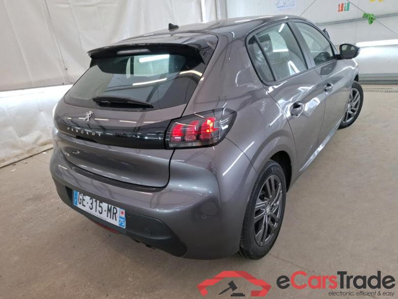 Peugeot Puretech 75 S&S Active Business 208 Active Business 1.2 PureTech #3