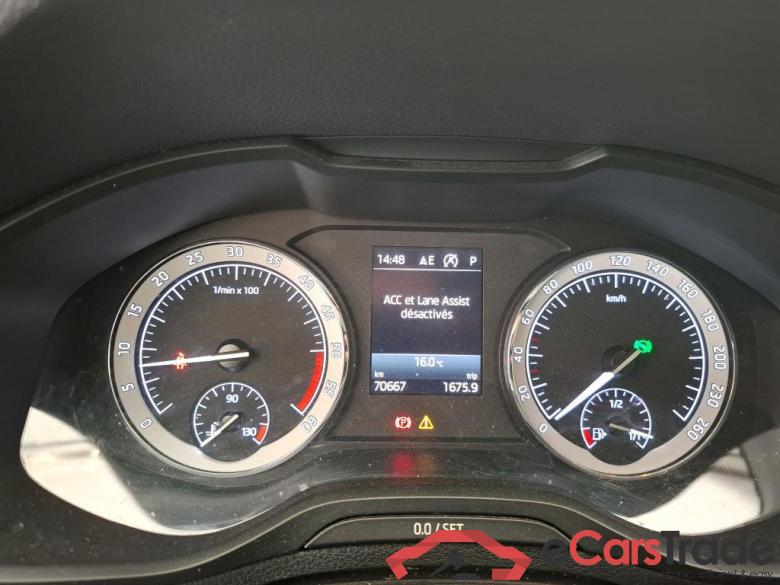 Skoda 1.6 TDI 116ch DSG7 Business Karoq Business 1.6 TDI 115CV BVA7 E6dT #6