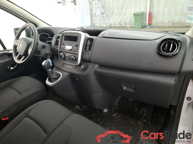 Renault FG GCF L1H1 1000 Energy dCi 145 EDC Trafic Fourgon Grand Confort L1H1 1000 1.6 dCi 145CV BVA6 E6dT #5