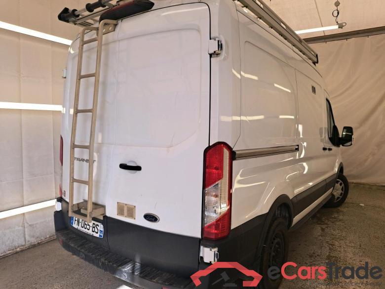 Ford 2.0 ECOB 130PS 350 L2H2 TREND BUSINESS FORD Transit / 2019 / 4P / Fourgon tôlé 2.0 ECOB 130PS 350 L2H2 TREND BUSINESS #3