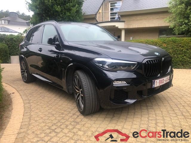 BMW X5 PHEV (G05) 3.0AS xDrive45e #4