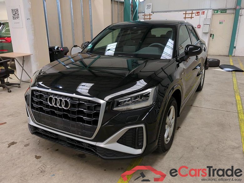 Audi Q2 ´16 Q2 35 TFSI S line 1.5 TFSI 110KW AT7 E6d