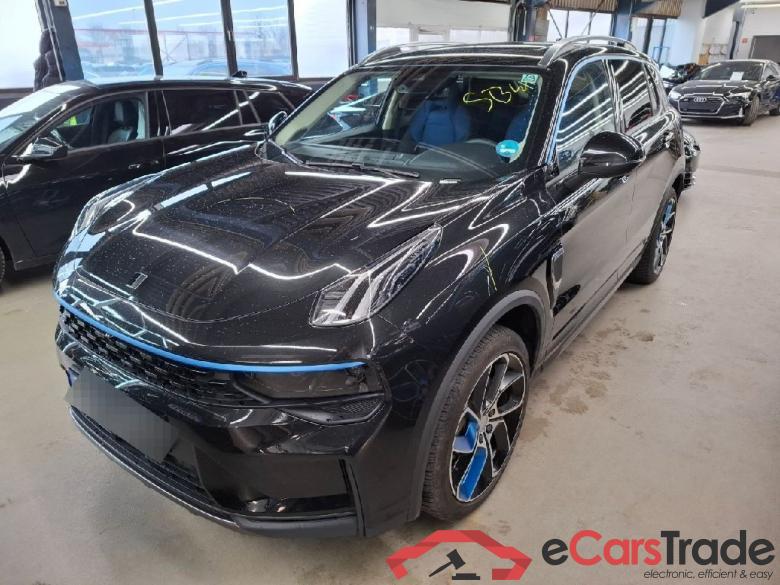 LynkAndCo Lynk & Co 01 ´20 LYNK & CO 01 PHEV 5d 132kW #2