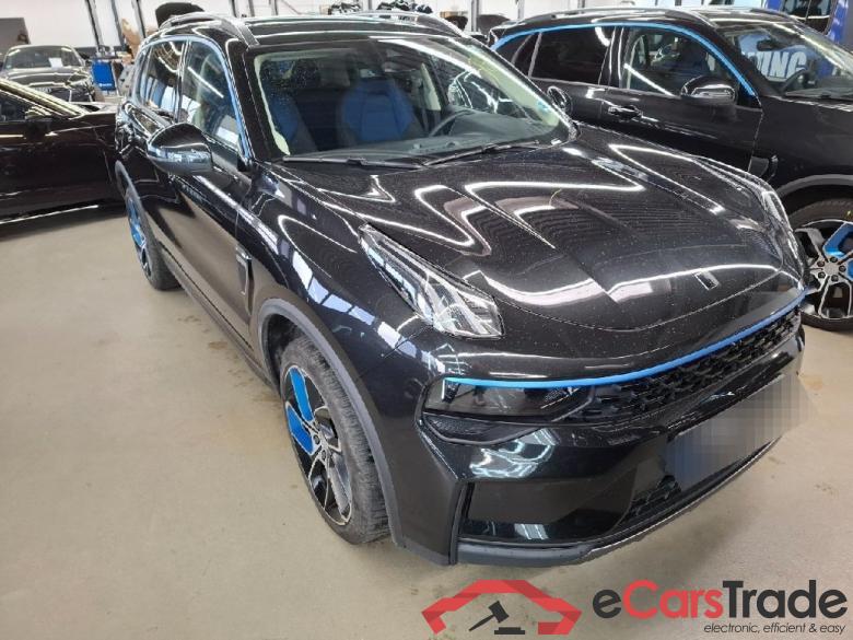 LynkAndCo Lynk & Co 01 ´20 LYNK & CO 01 PHEV 5d 132kW #3