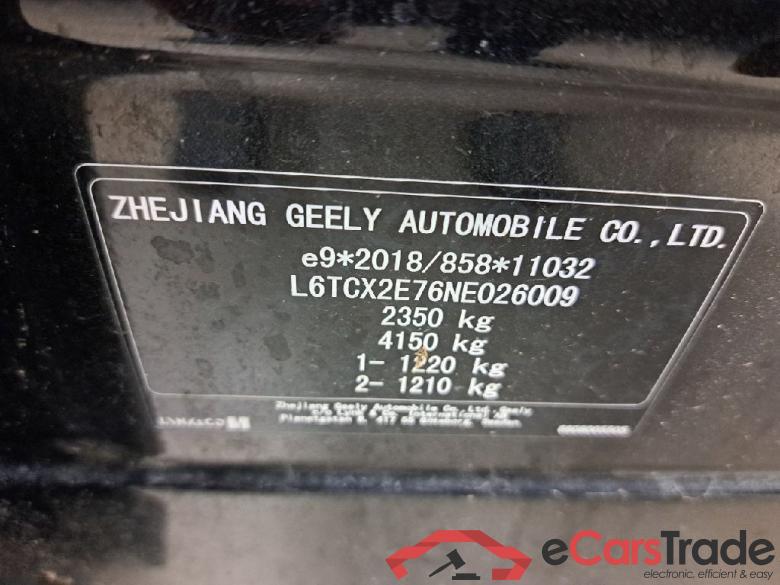 LynkAndCo Lynk & Co 01 ´20 LYNK & CO 01 PHEV 5d 132kW #5
