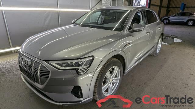 Audi E-Tron ´19 BEV e-tron 55 quattro advanced 95kWh1 #1