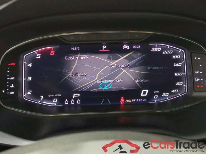 Seat Ateca ´16 Ateca Xcellence 2.0 TDI 110KW AT7 E6dT #5