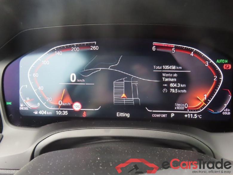 BMW 3-Serie Touring ´18 Baureihe 3 Touring 320 d Advantage 2.0 140KW AT8 E6d #6