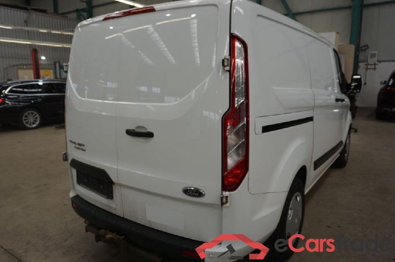 Ford _Transit Custom ´12 Transit Custom Kasten 340 L1 Trend 2.0 TDCi 96KW MT6 E6dT #2
