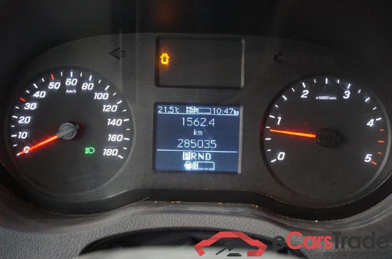 Mercedes _Sprinter ´18 Sprinter III Kasten RWD/AWD 319 CDI RWD L2 (907.633) 3.0 140KW AT7 E6 #6