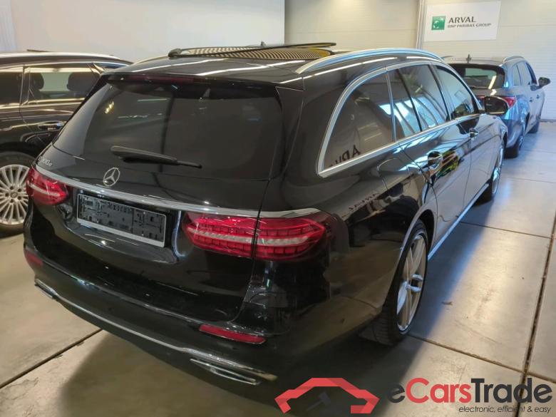 Mercedes E-Class Wagon ´16 E -Klasse T-Modell E 300 e (213.253)Avantgarde 2.0 235KW AT9 E6d #2