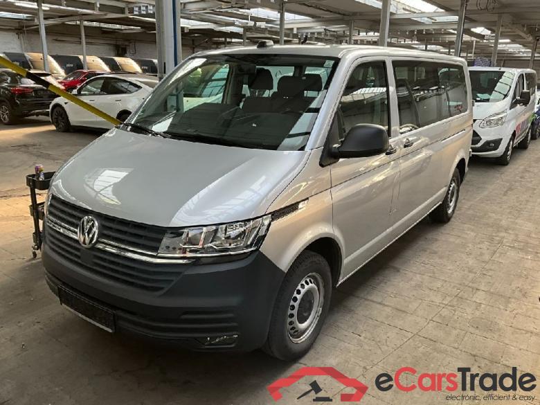 Volkswagen Transporter ´15 T6.1 Transporter Kombi Kombi lang 4MOTION 2.0 TDI 110KW MT6 E6dT #1