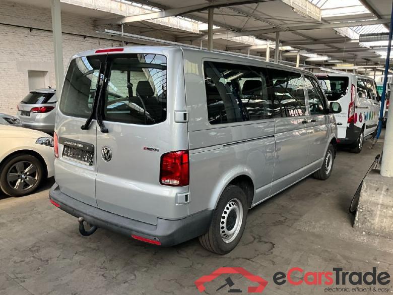 Volkswagen Transporter ´15 T6.1 Transporter Kombi Kombi lang 4MOTION 2.0 TDI 110KW MT6 E6dT #2
