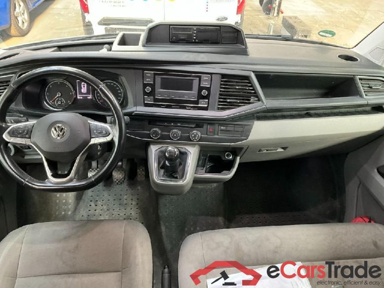Volkswagen Transporter ´15 T6.1 Transporter Kombi Kombi lang 4MOTION 2.0 TDI 110KW MT6 E6dT #3