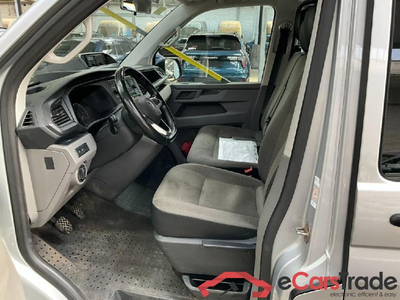 Volkswagen Transporter ´15 T6.1 Transporter Kombi Kombi lang 4MOTION 2.0 TDI 110KW MT6 E6dT #4