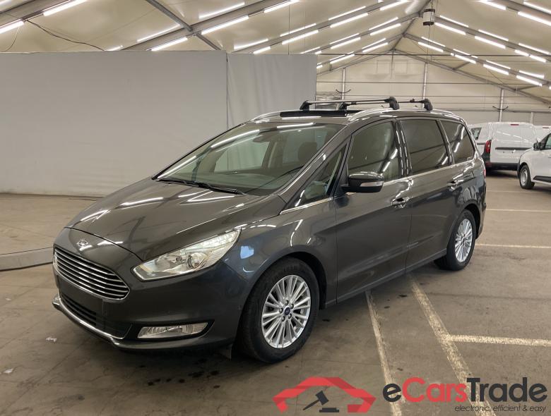 FORD Galaxy Galaxy 2.0 TDCi Titanium #1