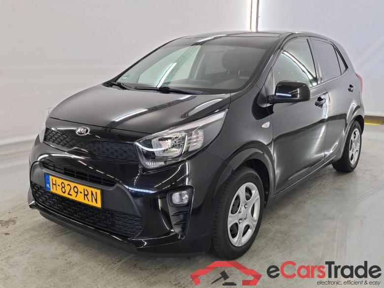 Kia Picanto FL'20 Kia Picanto 1.0 Mpi ComfortPlusLine 4-zits 5d #1